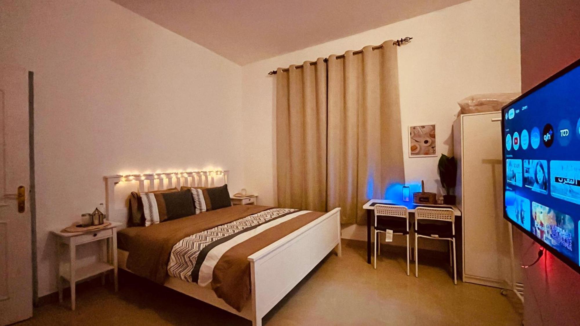 Al Wahda Studio Apartment Abu Dabi Dış mekan fotoğraf